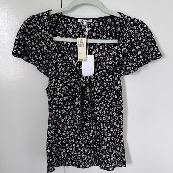 Reformation Tops - NWT Reformation Top